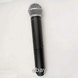 BLX24/SM58 Wireless System with SM58 Handheld Vocal Microphone Free Shipping