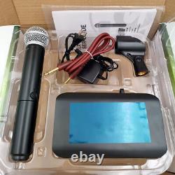 BLX24/SM58 Wireless System with SM58 Handheld Vocal Microphone new