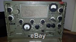 BO2276 T-282D/GR Transmitter + R278/GR Radio Receiver