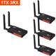 Bovbox Wl-009 650ft Hdmi Wireless Video Transmitter Receiver 1080p Hd Extender