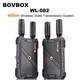Bovbox Wl-082 400m 5ghz/2.4ghz Wireless Video Transmission Transmitter Receiver
