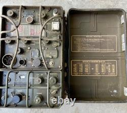 Bc-1306 Radio Receiver And Transmitter Great Condition