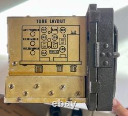 Bc-1306 Radio Receiver And Transmitter Great Condition