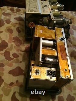 Bc-1306 Rare Ww2 1944 Us Army Radio Receiver &transmitter Bc 1306
