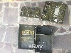 Bc-1306 Us Army Wwii 1944 Radio Receiver And Transmitter Bc-1306