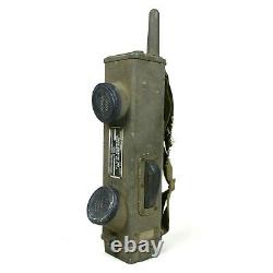 Bc-611-c Scr-536 Hand Held Radio Receiver Transmitter Walkie Talkie 1944 D-day