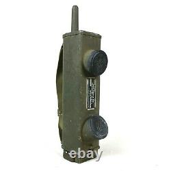 Bc-611-c Scr-536 Hand Held Radio Receiver Transmitter Walkie Talkie 1944 D-day