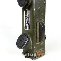 Bc-611-c Scr-536 Hand Held Radio Receiver Transmitter Walkie Talkie 1944 D-day