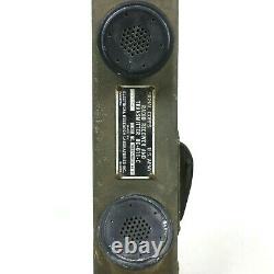 Bc-611-c Scr-536 Hand Held Radio Receiver Transmitter Walkie Talkie 1944 D-day