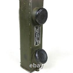 Bc-611-c Scr-536 Hand Held Radio Receiver Transmitter Walkie Talkie 1944 D-day