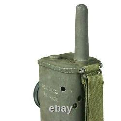 Bc-611-c Scr-536 Hand Held Radio Receiver Transmitter Walkie Talkie 1944 D-day