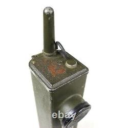 Bc-611-c Scr-536 Hand Held Radio Receiver Transmitter Walkie Talkie 1944 D-day