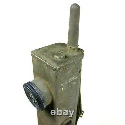 Bc-611-c Scr-536 Hand Held Radio Receiver Transmitter Walkie Talkie 1944 D-day