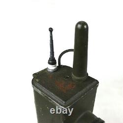 Bc-611-c Scr-536 Hand Held Radio Receiver Transmitter Walkie Talkie 1944 D-day