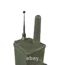 Bc-611-c Scr-536 Hand Held Radio Receiver Transmitter Walkie Talkie 1944 D-day