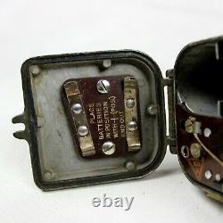 Bc-611-c Scr-536 Hand Held Radio Receiver Transmitter Walkie Talkie 1944 D-day