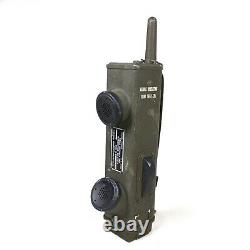 Bc-611-f Scr-536 Hand Held Radio Receiver Transmitter Walkie Talkie 1945 Usmc