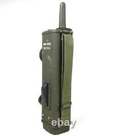 Bc-611-f Scr-536 Hand Held Radio Receiver Transmitter Walkie Talkie 1945 Usmc