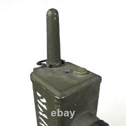 Bc-611-f Scr-536 Hand Held Radio Receiver Transmitter Walkie Talkie 1945 Usmc