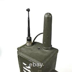 Bc-611-f Scr-536 Hand Held Radio Receiver Transmitter Walkie Talkie 1945 Usmc