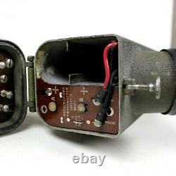 Bc-611-f Scr-536 Hand Held Radio Receiver Transmitter Walkie Talkie 1945 Usmc