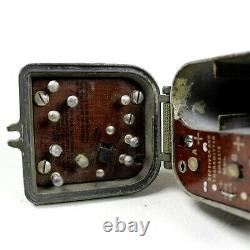 Bc-611-f Scr-536 Hand Held Radio Receiver Transmitter Walkie Talkie 1945 Usmc