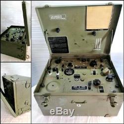 Bc 654 A Radio Receiver And Transmitter