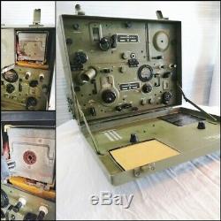 Bc 654 A Radio Receiver And Transmitter