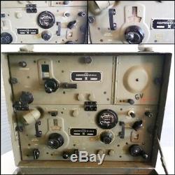 Bc 654 A Radio Receiver And Transmitter