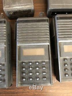 Bendix Prc 127 Rt/1594 2way Receiver Transmitter Radio King Ham Lot Of 4