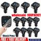 Bluetooth 5.0 Car Wireless Fm Transmitter Adapter 2usb Pd Charger Hands-free Lot