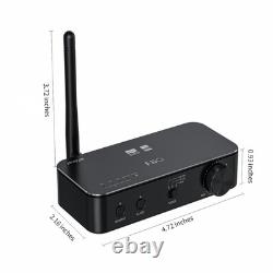 Bluetooth Audio Receiver Transmitter BTA30Pro 384kHz DSD256 LDAC aptX HD