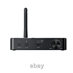 Bluetooth Audio Receiver Transmitter BTA30Pro 384kHz DSD256 LDAC aptX HD