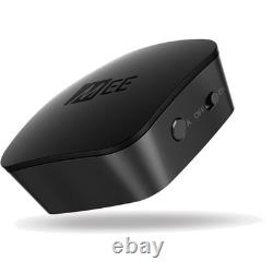 Bluetooth Audio Transmitter Plastic 3.5mm RCA Optical for TV PC Airplane Gym