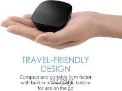 Bluetooth Audio Transmitter Plastic 3.5mm RCA Optical for TV PC Airplane Gym