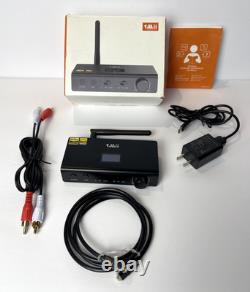 Bluetooth Audio Transmitter Receiver HiFi DS700, Long Range Wireless