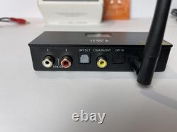 Bluetooth Audio Transmitter Receiver HiFi DS700, Long Range Wireless