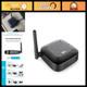 Bluetooth Transmitter Receiver Hub With Audio Pass-through For Tv & Stereo, 3.5m