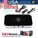 Bluetooth Transmitter & Receiver Wireless Adapter For Home Stereos/speakers Lot