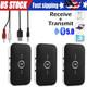 Bluetooth Transmitter & Receiver Wireless Adapter For Home Stereos/speakers Lot