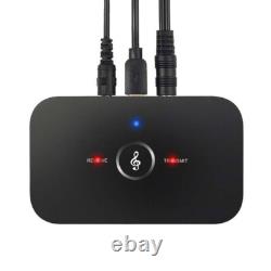 Bluetooth Transmitter & Receiver Wireless Adapter For Home stereos/speakers Lot