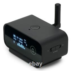 Blume Duo HiFi Bluetooth 5.0 Music TV Transmitter & Receiver Long Range Wirel