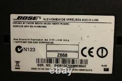 Bose Al8 Wireless Audio Receiver & Link Homewide Audio Link System Transmitter