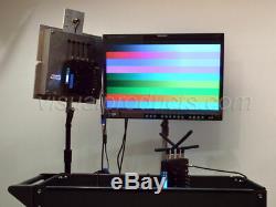 Boxx Meridian HD Wireless Transmitter Receiver set Anton Bauer HD-SDI