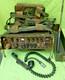 Brazilian Army Radio Brd510 Vietnam Radio Receiver Transmitter Era Military