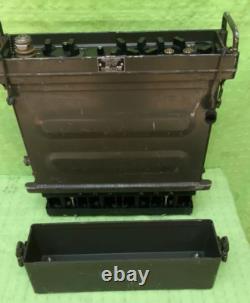 Brazilian army radio brd510 Vietnam Radio Receiver Transmitter Era Military