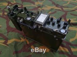 British Army HF Transmitter Receiver BCC 30P