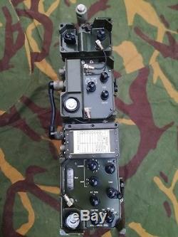 British Army HF Transmitter Receiver BCC 30P
