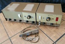 Browning Eagle Model R-27 Receiver and Eagle S-23 Transmitter Radio CB Ham Radio