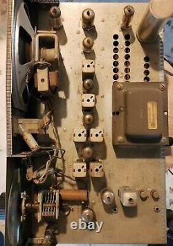 Browning Eagle R-27 CB Radio Receiver & S-23 Transmitter
